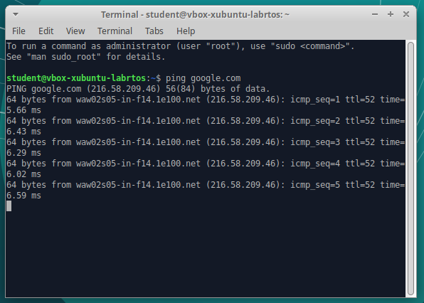 Terminal Emulator