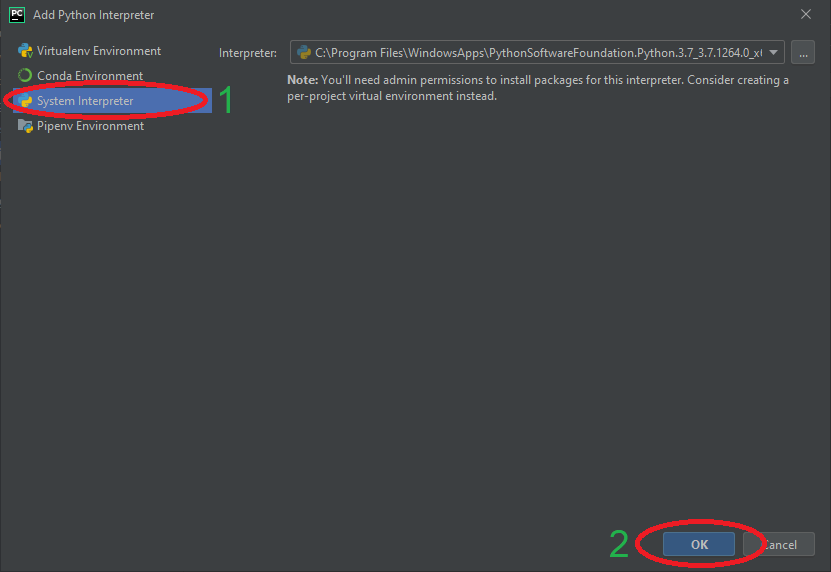 14_pycharm_system_interpreter