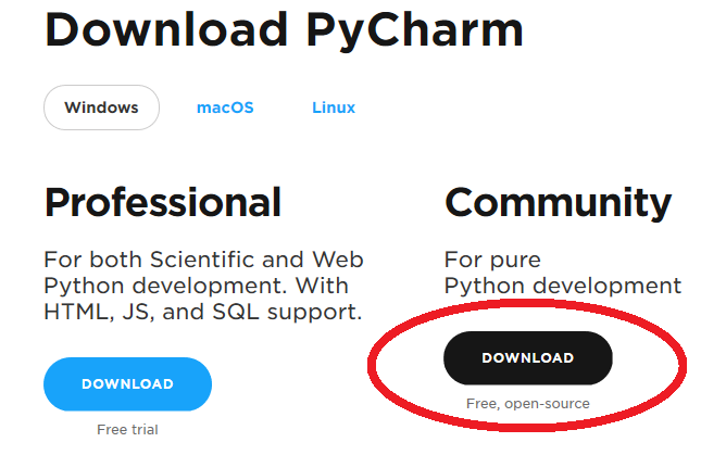 6_download_pycharm